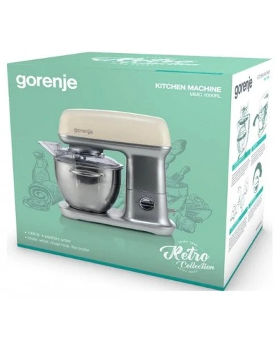 Кухонний комбайн Gorenje - MMC 1000 RL