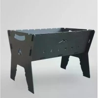 Мангал Vesuvi Company 4 mm
