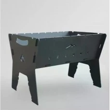 Мангал Vesuvi Company 4 mm