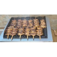 ГРИЛЬ БАРБЕКЮ ЕЛЕКТРИЧНИЙ BBQ02 (R54) REMTA