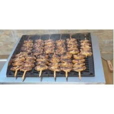 ГРИЛЬ БАРБЕКЮ ЕЛЕКТРИЧНИЙ BBQ02 (R54) REMTA