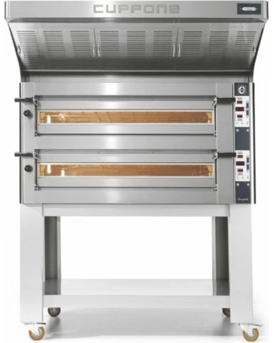 Піч для піци DN635L/2-CD (Cuppone)