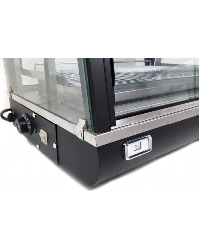 Вітрина теплова GoodFood WS920 Black Line