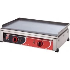 Поверхня для смаження гладка SILVER 2157-1