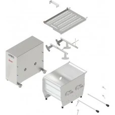 Фаршеміс IP 50L RT BA (Sirman)