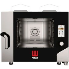 Піч пароконвекційна газова TECNOEKA MILLENNIAL Bakery MKF 464 G TS (Італія)