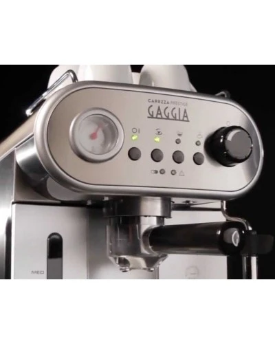 Кавоварка ріжкова GAGGIA CAREZZA DELUXE
