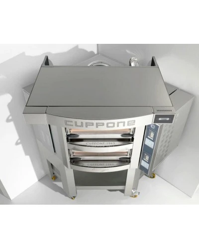 Піч для піци CR835/2-CD (Cuppone)