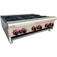 Плита газова GoodFood GP6