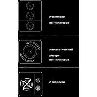 Піч пароконвекційна Unox XB1083