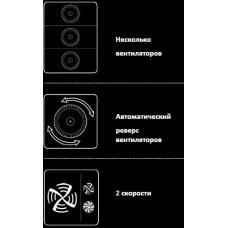 Піч пароконвекційна Unox XB1083