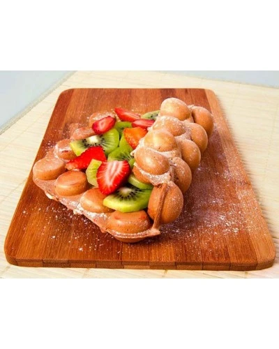 Вафельниця гонконгська Bubble GoodFood WB1HK