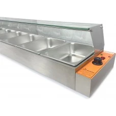 Апарат для підігріву готових страв (марміт) GoodFood BM6G