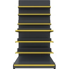 Торговий стелаж FSP-3 (1815х950) для фасованих товарів