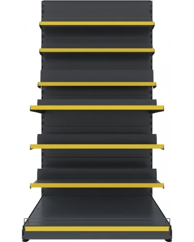 Торговий стелаж FSP-3 (1815х950) для фасованих товарів