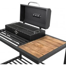 BBQ desk Daddy Smoke 12