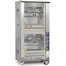 Гриль для кур M009B газовий PIMAK