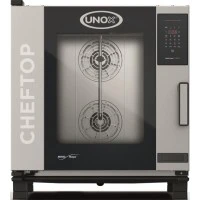 Пароконвектомат Unox XEVC0711EZRM лінія ZERO