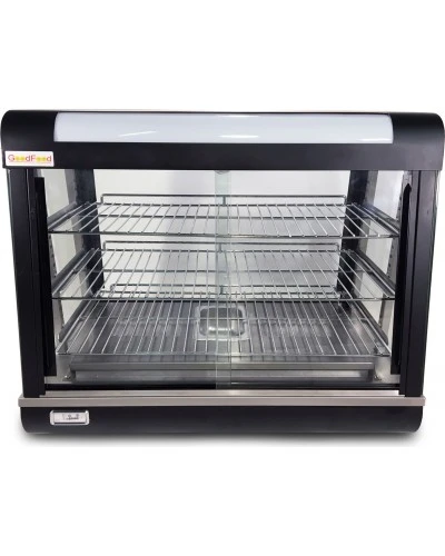 Вітрина теплова GoodFood WS920 Black Line