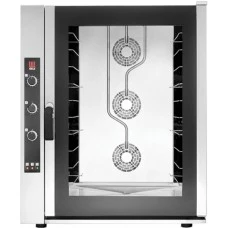 Піч пароконвекційна TECNOEKA EVOLUTION Bakery EKF 1064 UD (Італія)