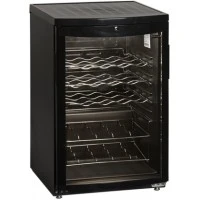 Холодильна шафа для вина TEFCOLD SC85-I BLACK (Данія)