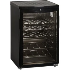 Холодильна шафа для вина TEFCOLD SC85-I BLACK (Данія)
