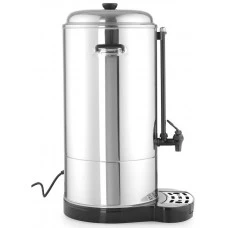 Кип'ятильник - кавоварка з подвійними стінками - 15 L - 220-240V / 1500W - ø295x(H)641 mm