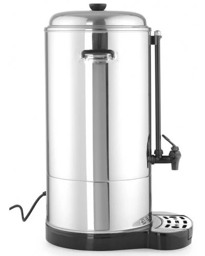 Кип'ятильник - кавоварка з подвійними стінками - 15 L - 220-240V / 1500W - ø295x(H)641 mm