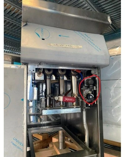 Фритюрниця газова K7GFG0507 (ATA)