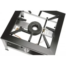 Плита-табурет газова Kitchen Line, 10,8 кВт, 580x650x(H)400 мм
