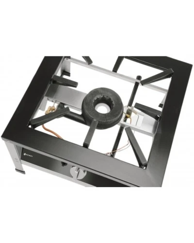 Плита-табурет газова Kitchen Line, 10,8 кВт, 580x650x(H)400 мм