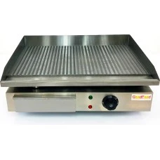 Поверхня для смаження ребриста GoodFood EG55R