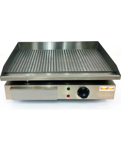 Поверхня для смаження ребриста GoodFood EG55R