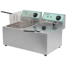 Фритюрниця електрична CKEF-2- 8