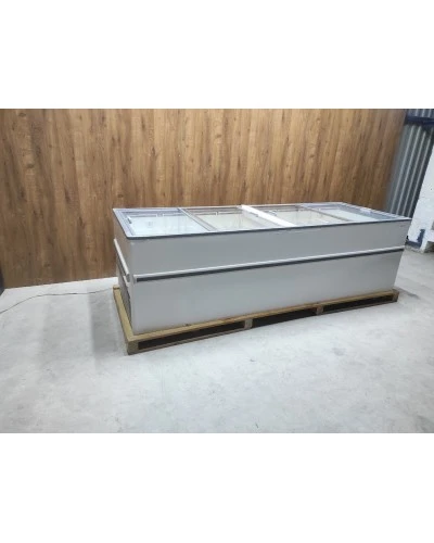 CRYSTALLITE 25 (1050л) Морозильна бонета CRYSTAL S.A. Греція
