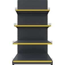 Торговий стелаж TSP-3 (1815х950)