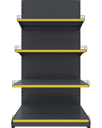 Торговий стелаж TSP-3 (1815х950)