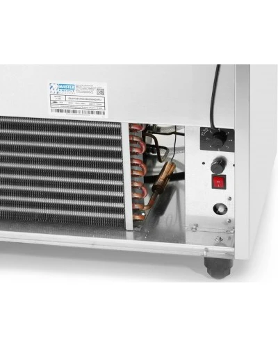 Льодогенератор Master Frost 230В/720Вт