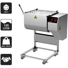 Фаршомішалка електрична - 100 kg GGM Gastro