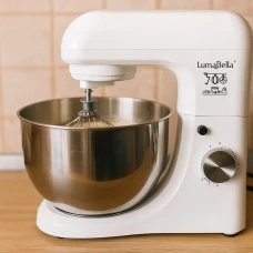 Планетарний міксер 5л, 1500Вт, LB-55001
