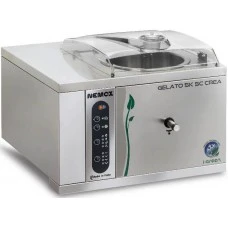 Апарат для виробництва морозива GELATO 5K CREA I-GREEN NEMOX