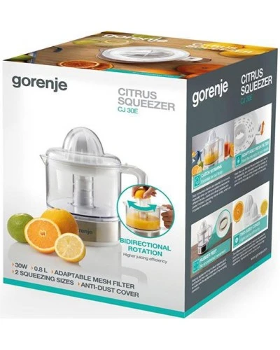 Соковижималка Gorenje - CJ 30 E