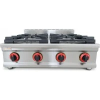 Плита газова GoodFood GP4N