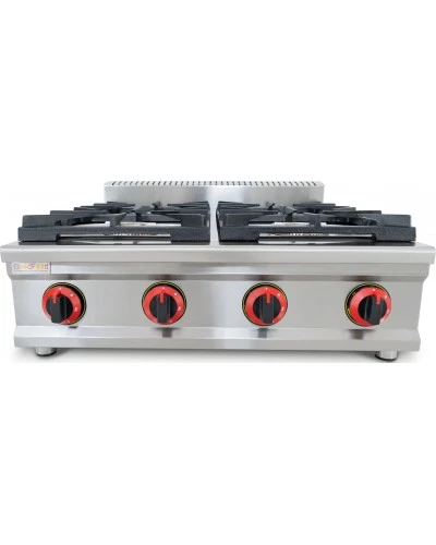 Плита газова GoodFood GP4N
