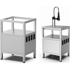 Підставка з вбудованим компресором Unox XUC144 для HOT VACUUM