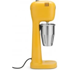 Міксер для молочних коктейлів - дизайн Bronwasser, HENDI, жовтий, 230 В/400 Вт, 170x196x(В)490 мм