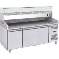 Стіл піцерійний Forcold G-PZ3600TN-FC
