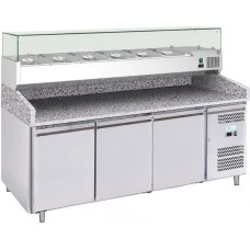 Стіл піцерійний Forcold G-PZ3600TN-FC