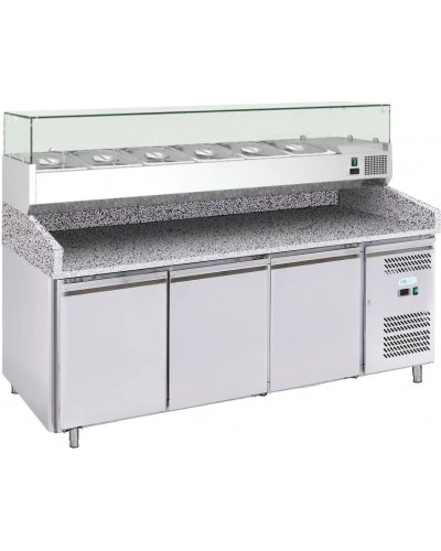 Стіл піцерійний Forcold G-PZ3600TN-FC
