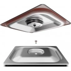 Вакуумна кришка Unox TG110 VACUUM.LID, GN 1/1